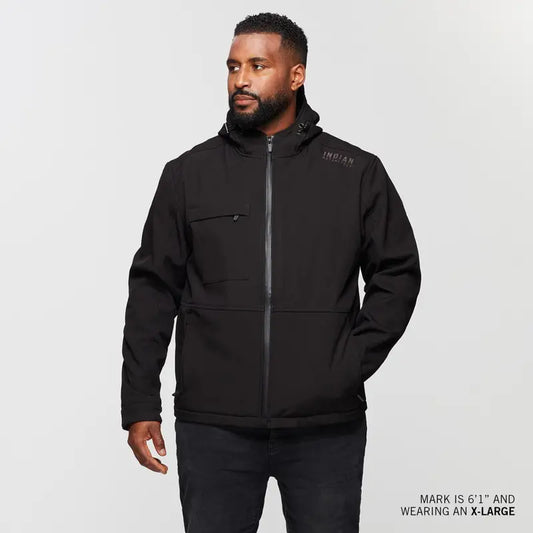 Men's Fairview Jacket, Black