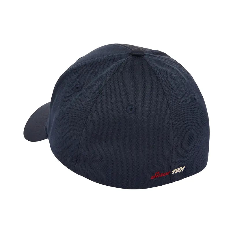 Script Icon Performance Cap, Navy