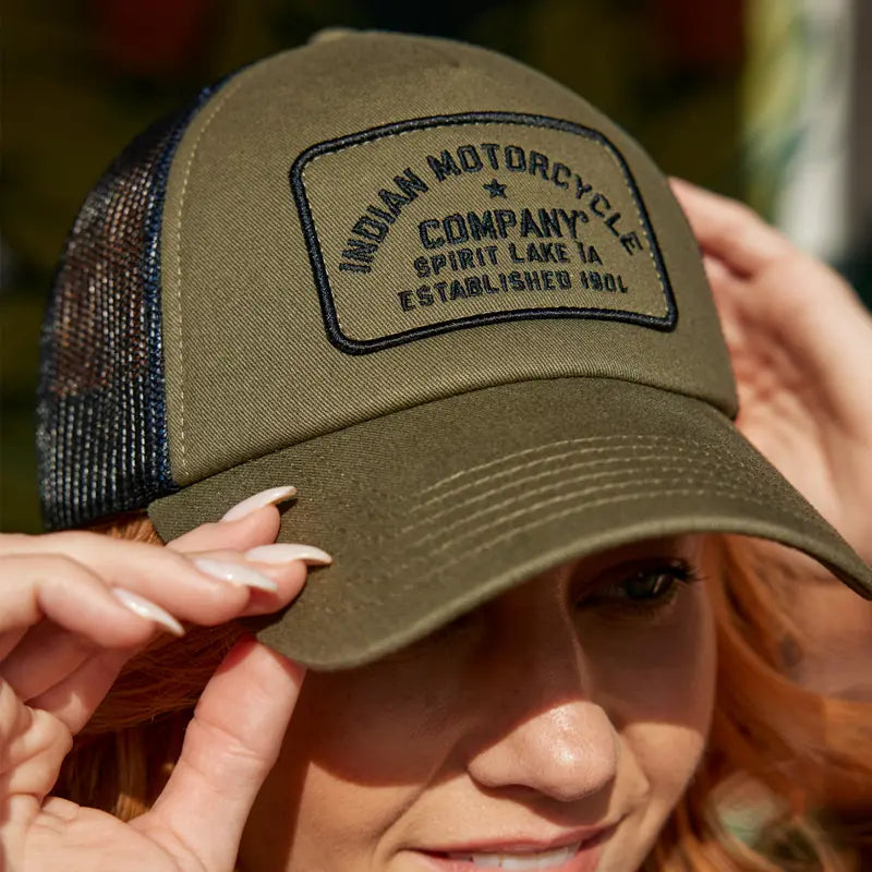 Est. 1901 IMC Cap, Khaki