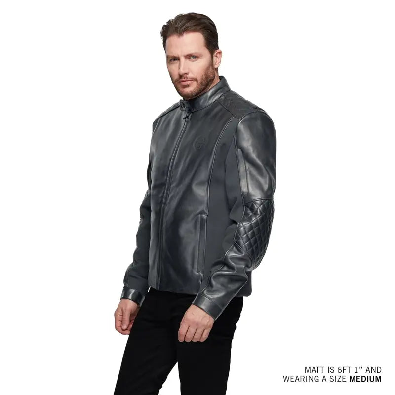 Men's Lambeth Jacket, Black