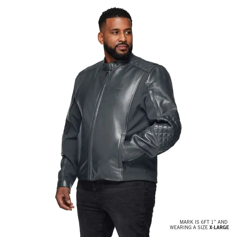 Men's Lambeth Jacket, Black