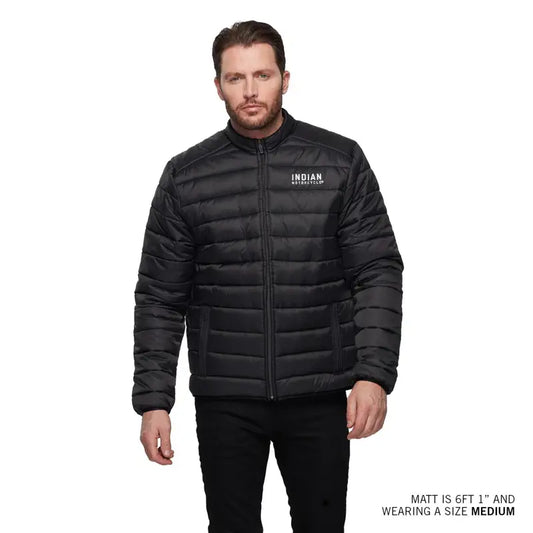 Men's Hayes Jacket, Black