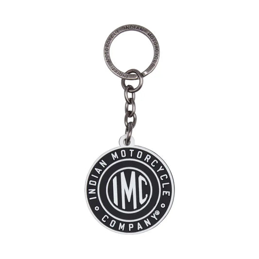 IMC Logo Rubber Keyring