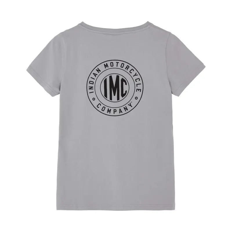 Women's Circle IMC T-Shirt, Gray