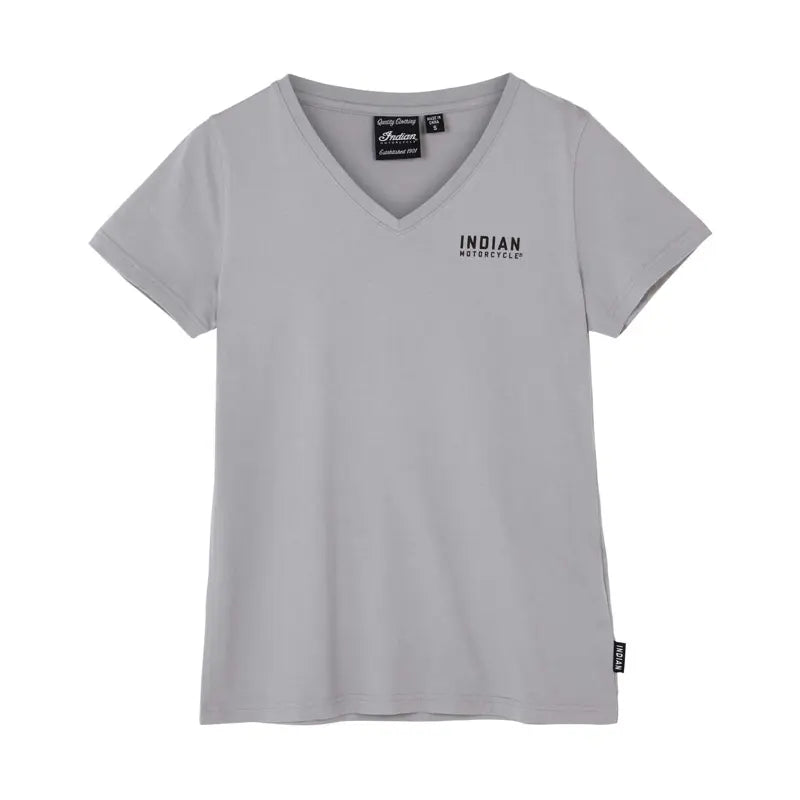 Women's Circle IMC T-Shirt, Gray