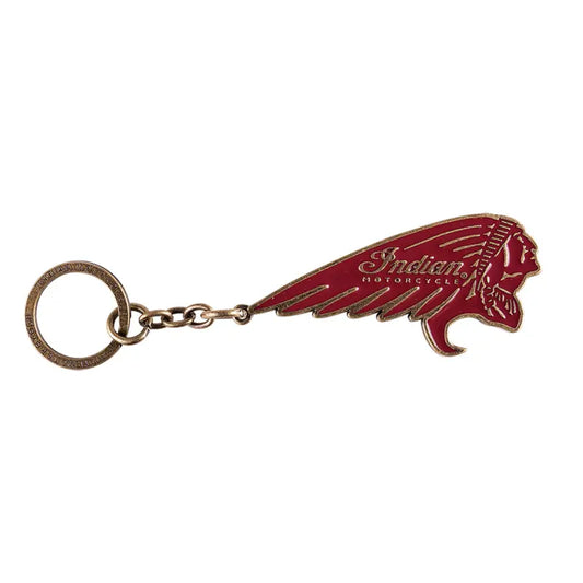 Logo Metal Keyring