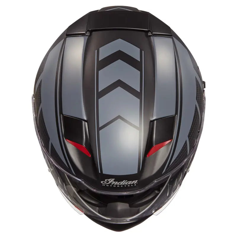 Full Face Matte Sport Helmet, Black