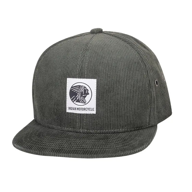 Corduroy Hat, Khaki