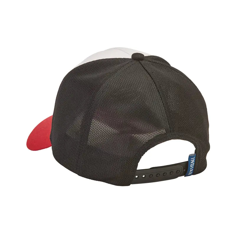 Men's High Profile Trucker Hat, Multicolor