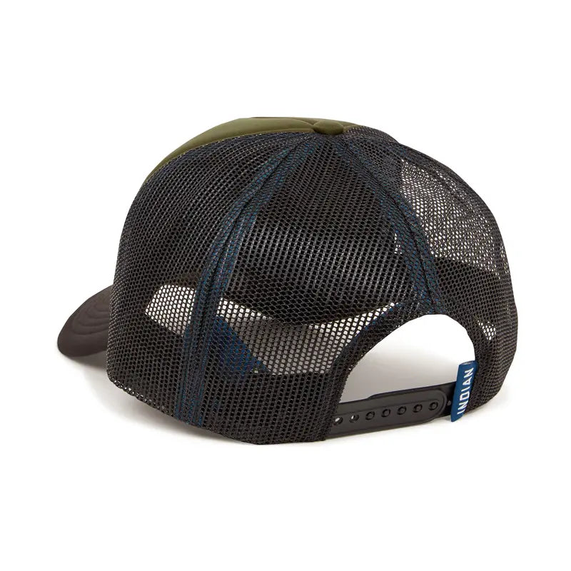 Men's Icon Trucker Hat, Multicolor