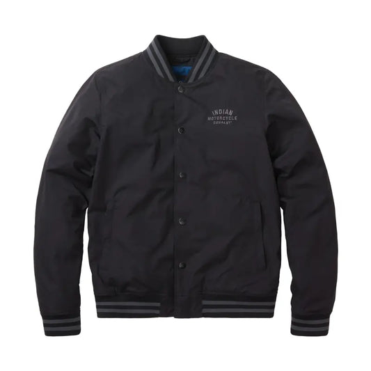 Men's Casual Bomber, Black