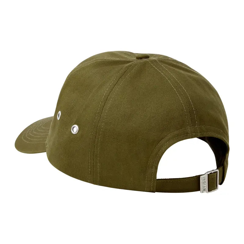 Icon Patch Cap, Khaki