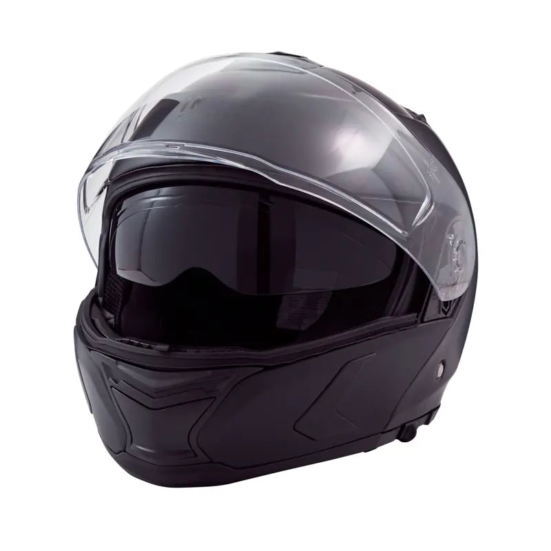 Modular Matte Helmet, Black