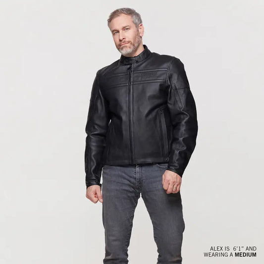 Men's Beckman Jacket 2, Black