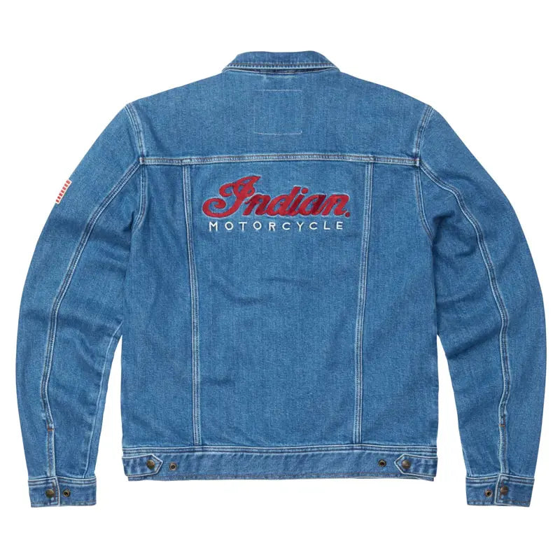 Men's Denim Jacket, Blue