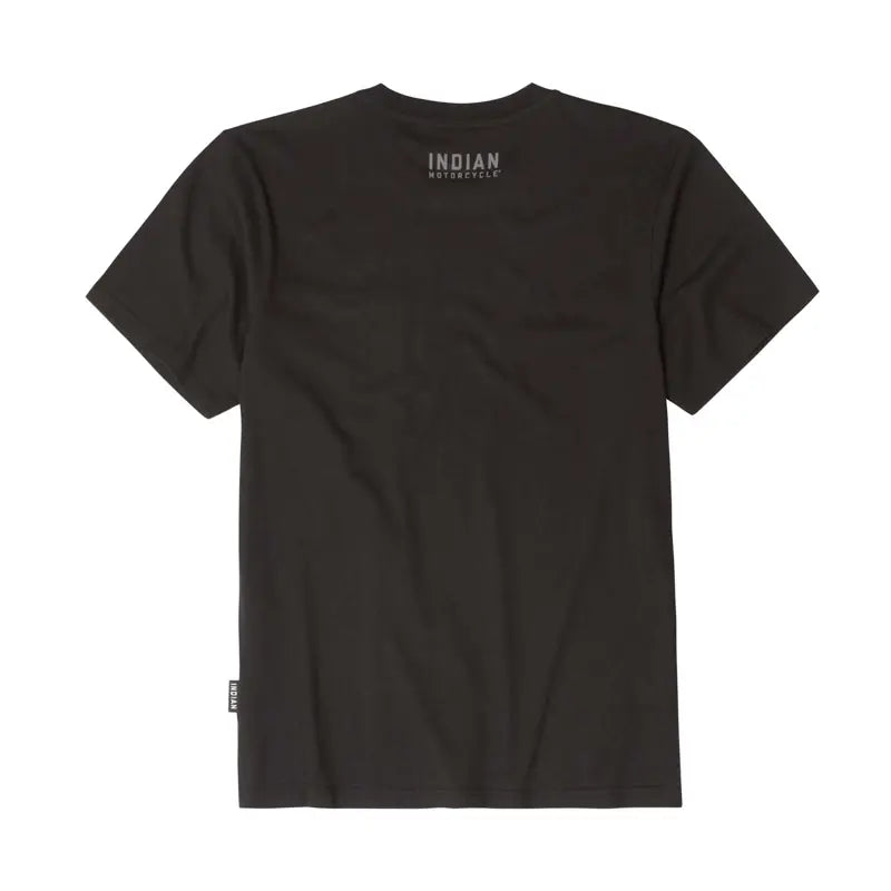 Men's Camo Pocket T-Shirt, Black