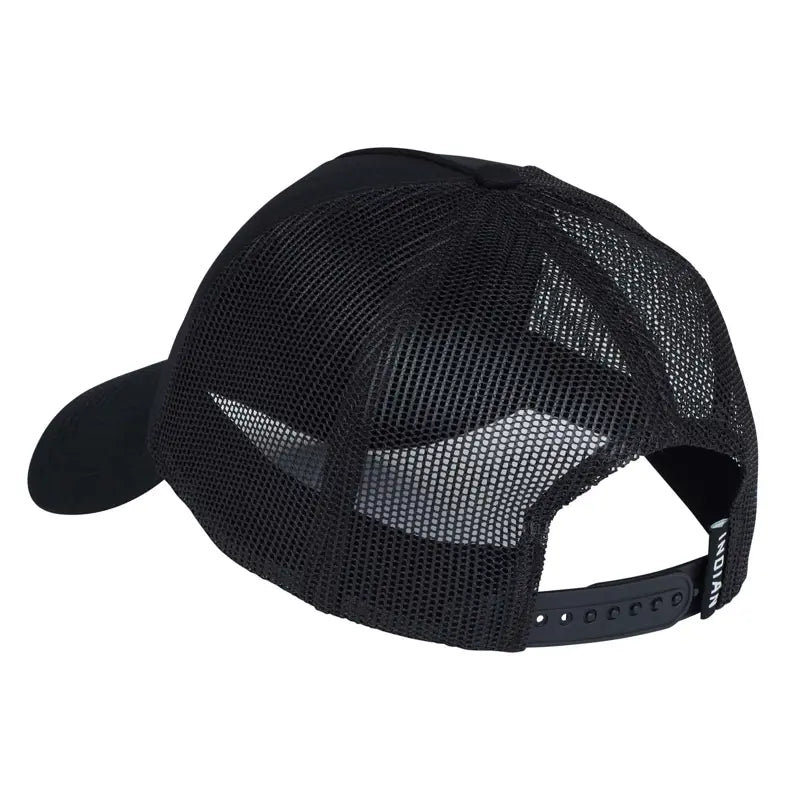 IM Trucker Cap, Black