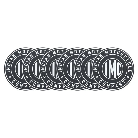 IMC Coasters, Set of 6