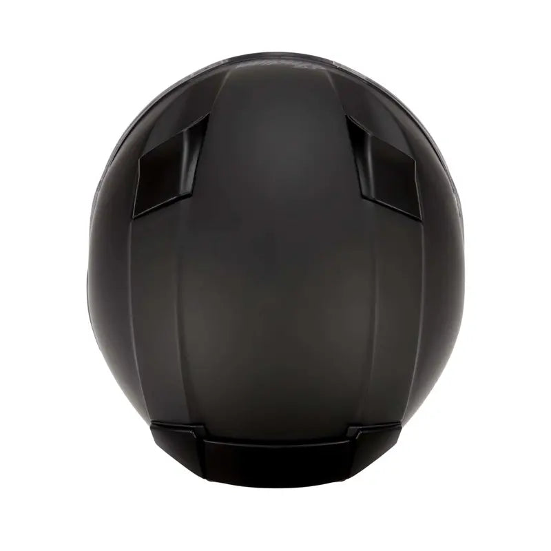 Sport Full Face Matte Helmet, Black