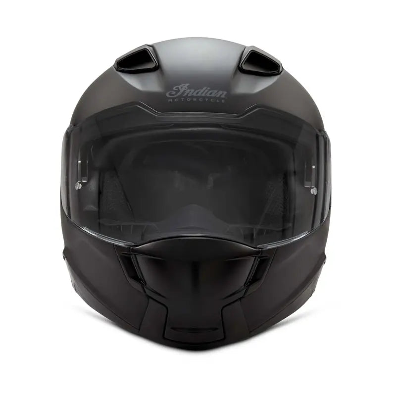 Sport Full Face Matte Helmet, Black